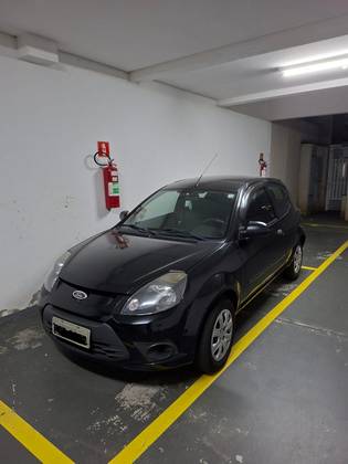 FORD KA 1.0 MPI 8V FLEX 2P MANUAL